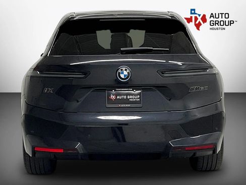 Used 2023 BMW iX M60 w/ Executive Package AWD/4WD image 7