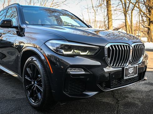 Used 2019 BMW X5 xDrive40i w/ M Sport Package image 6
