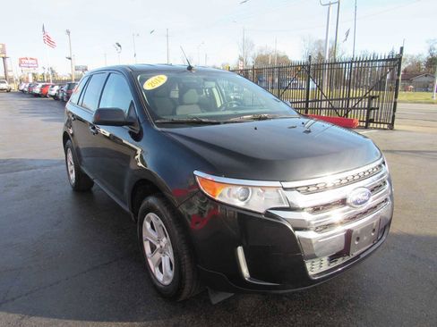 Used 2014 Ford Edge SEL w/ Equipment Group 201A image 3