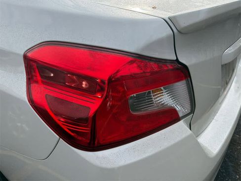 Used 2017 Subaru WRX image 10