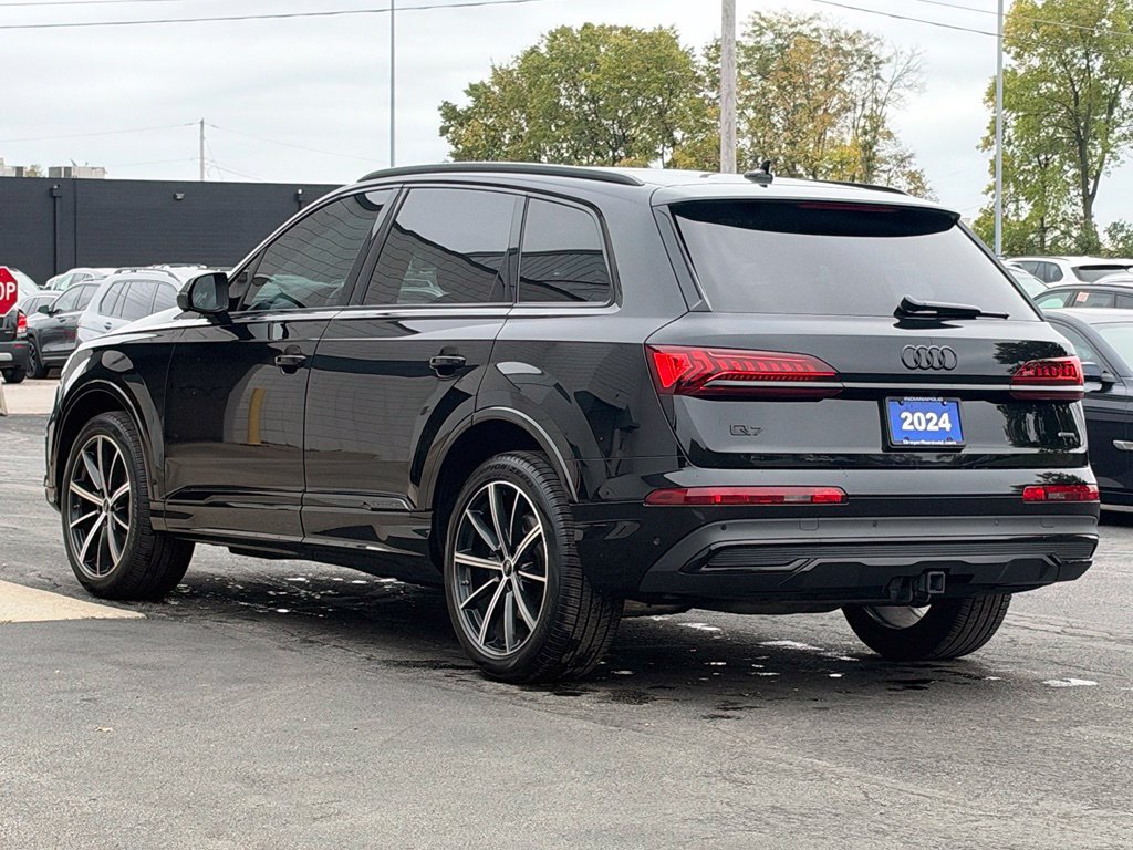 Used 2024 Audi Q7 3.0T Premium Plus w/ Premium Plus Package AWD/4WD image 7