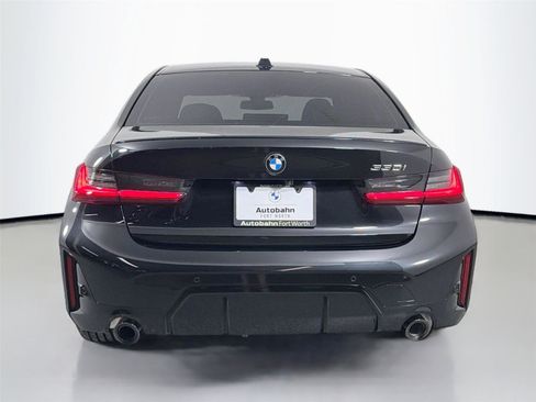 New 2026 BMW 330i Sedan w/ M Sport Package RWD image 6