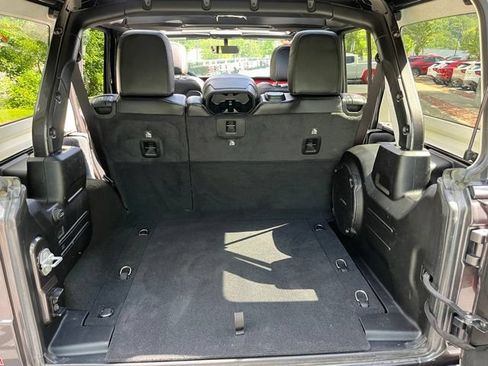 Used 2020 Jeep Wrangler Unlimited Rubicon AWD/4WD image 29