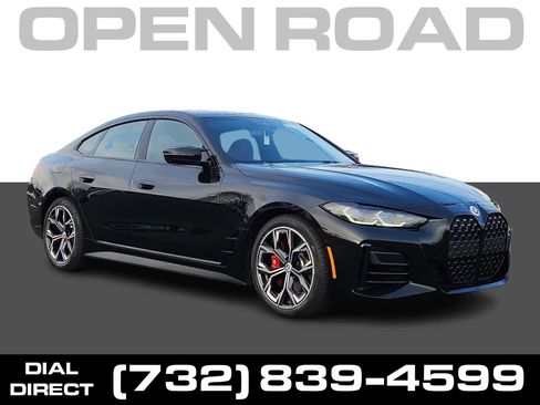 Certified 2023 BMW M440i xDrive Gran Coupe w/ Premium Package image 1