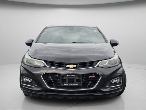 Used 2016 Chevrolet Cruze Premier w/ RS Package FWD image 3