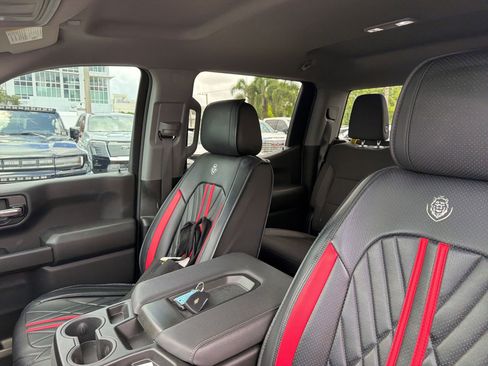 Used 2024 Chevrolet Silverado 1500 Custom RWD image 30