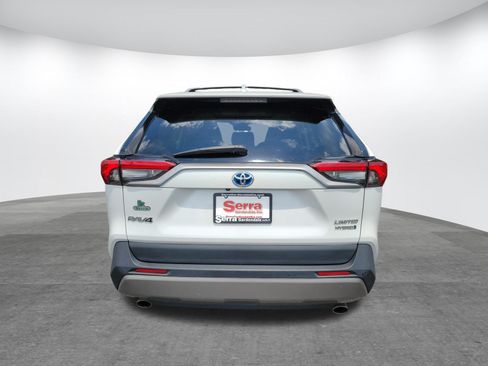 Used 2023 Toyota RAV4 Limited AWD/4WD image 29