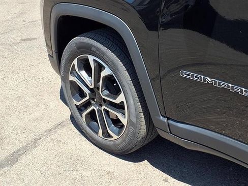 Certified 2022 Jeep Compass Limited AWD/4WD image 24