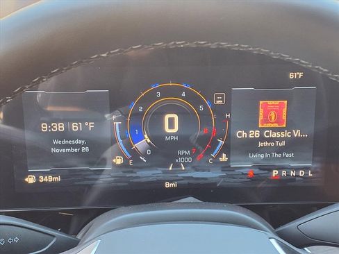 New 2026 Chevrolet Tahoe High Country image 23