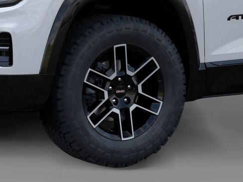 New 2026 GMC Terrain AT4 w/ LPO, Black Badging Package AWD/4WD image 9