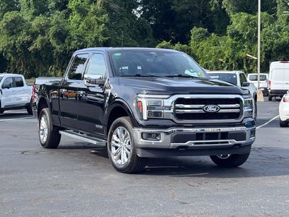 Used 2025 Ford F150 Lariat w/ Equipment Group 501A Mid