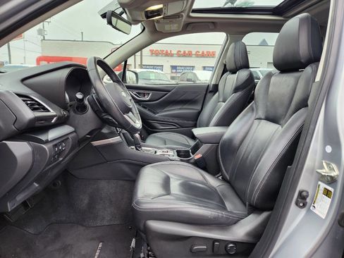 Used 2021 Subaru Forester Limited w/ Popular Package #3 image 12