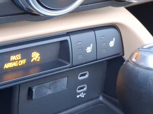 New 2024 MAZDA MX-5 Miata RF Grand Touring image 18