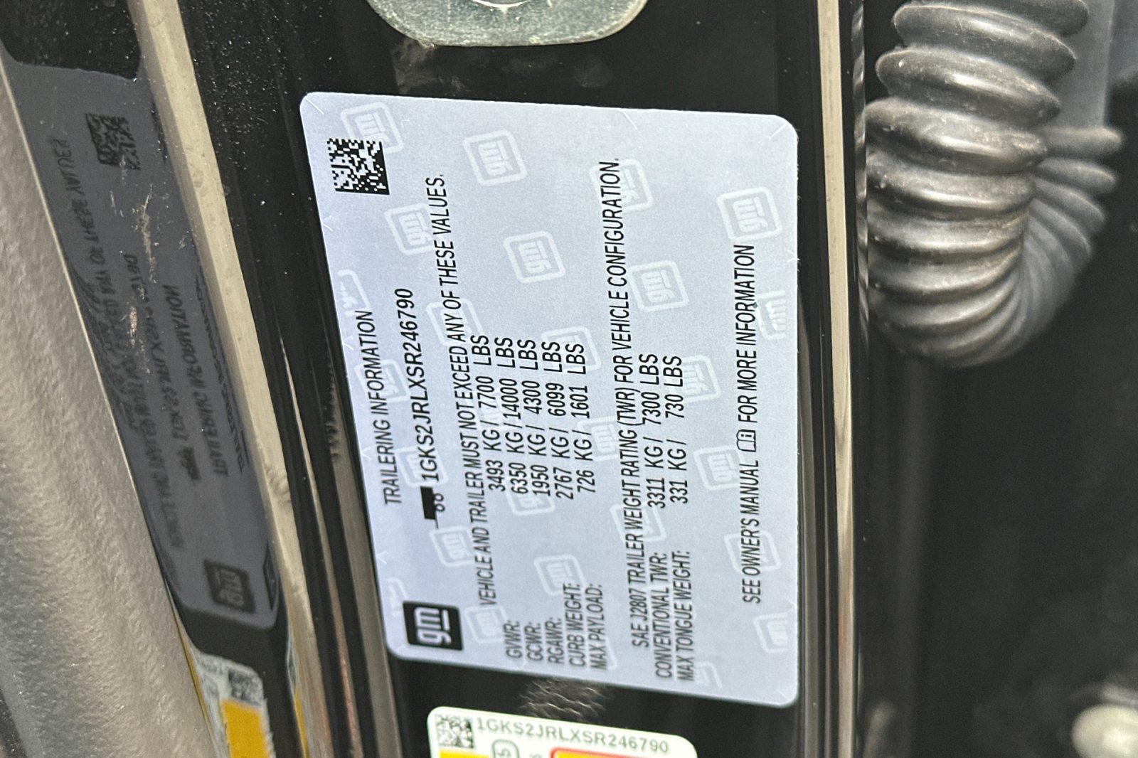 Used 2025 GMC Yukon XL Denali AWD/4WD image 28
