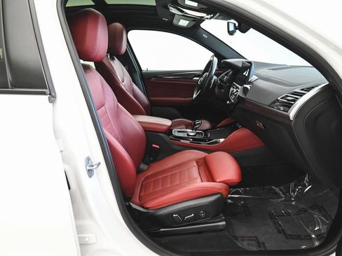 Used 2025 BMW X4 M40i w/ Premium Package AWD/4WD image 38