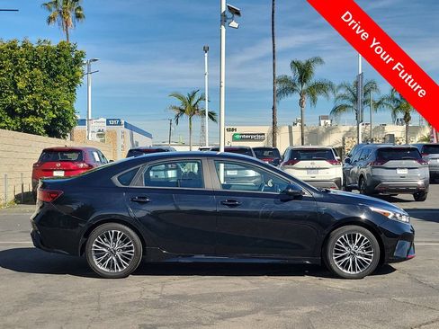 Used 2023 Kia Forte GT-Line w/ GT-Line Technology Package FWD image 27