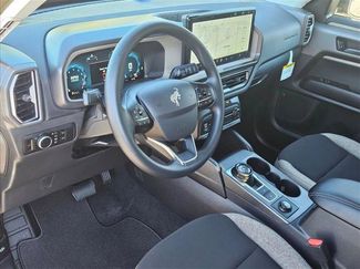 New 2025 Ford Bronco Sport Big Bend video 3