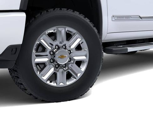 New 2026 Chevrolet Silverado 2500 High Country w/ High Country Premium Package AWD/4WD image 30