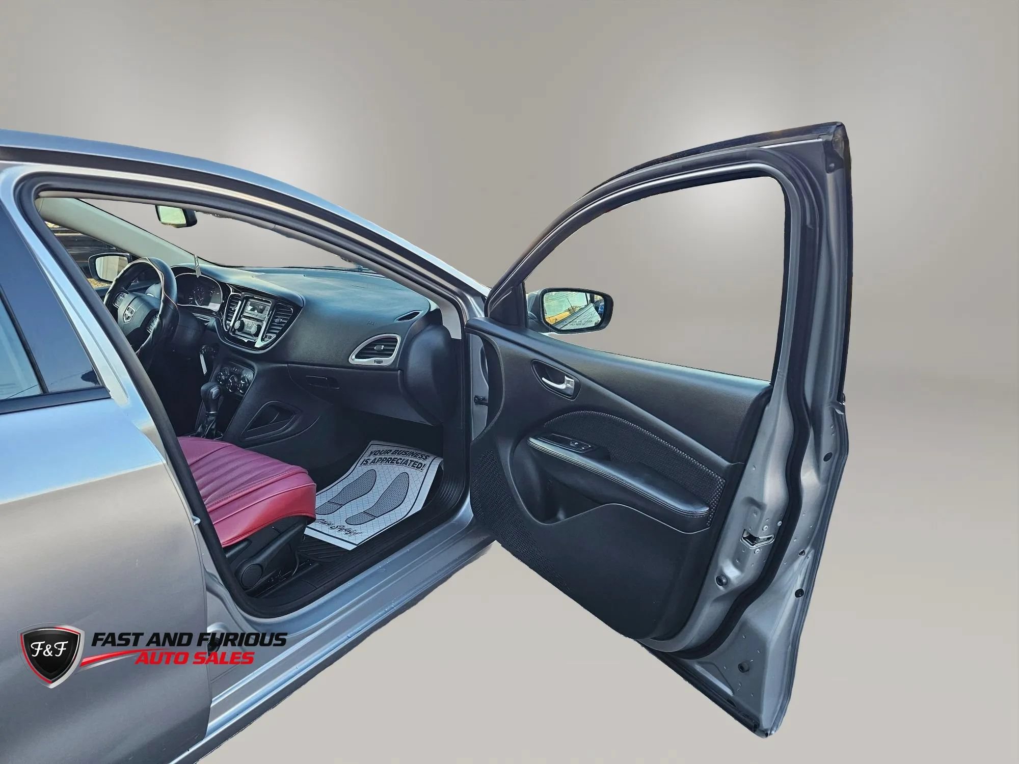 Used 2016 Dodge Dart SE w/ Convenience Group FWD image 11