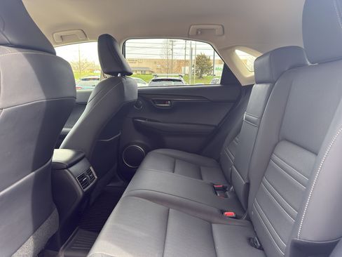 Used 2021 Lexus NX 300 AWD w/ Accessory Package image 10