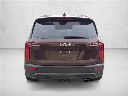 Used 2022 Kia Telluride SX w/ Nightfall Edition Package image 6