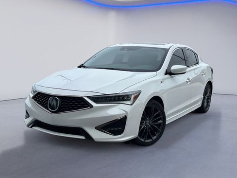 Used 2022 Acura ILX FWD image 2