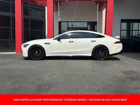 Used 2020 Mercedes-Benz AMG GT 63 S image 5