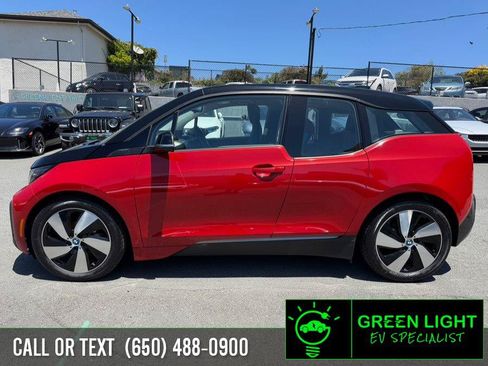 Used 2018 BMW i3 RWD image 8