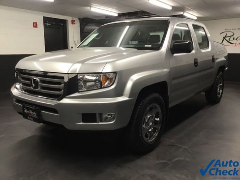 Used 2012 Honda Ridgeline RT image 5
