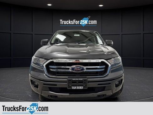 Used 2019 Ford Ranger Lariat w/ Trailer Tow Package image 11