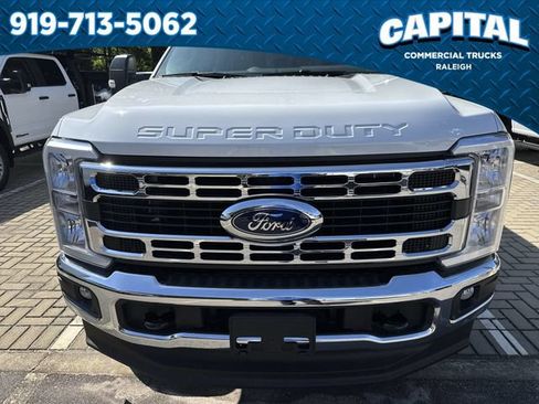 New 2026 Ford F350 XL w/ XL Chrome Package AWD/4WD image 12