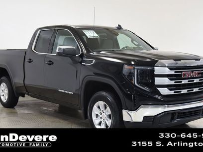 Used 2023 GMC Sierra 1500 SLE