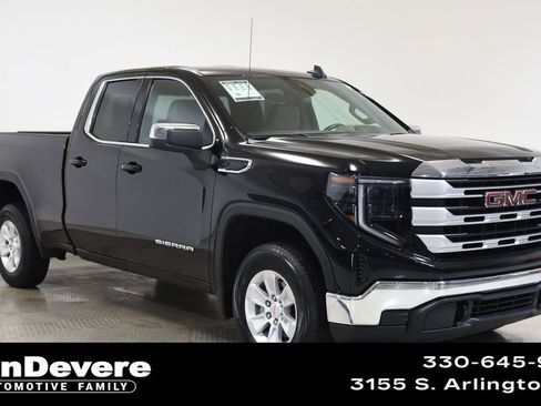 Used 2023 GMC Sierra 1500 SLE AWD/4WD image 1