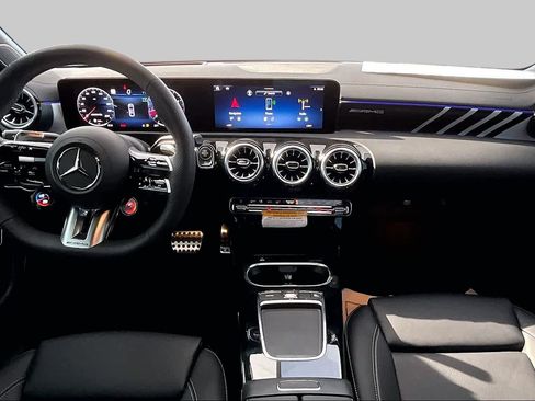New 2026 Mercedes-Benz CLA 45 AMG S 4MATIC image 8