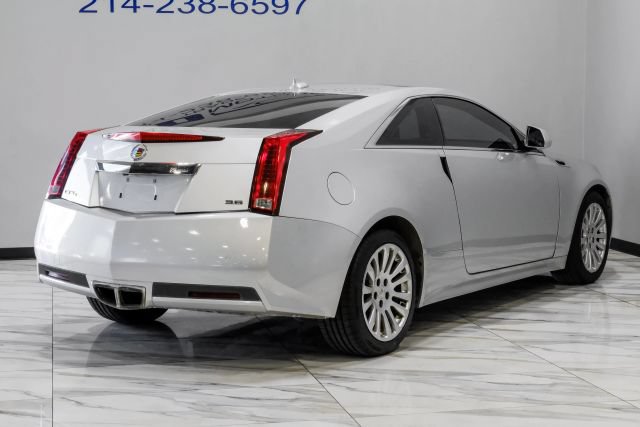 Used 2011 Cadillac CTS Premium AWD/4WD image 12