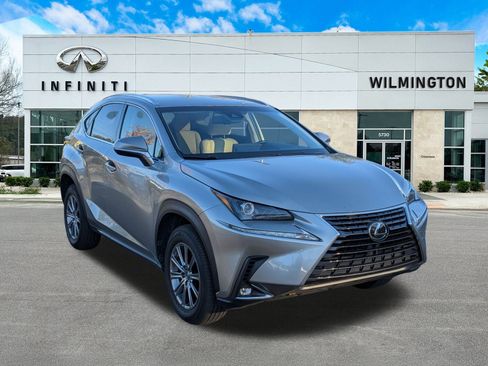 Used 2018 Lexus NX 300 FWD image 1