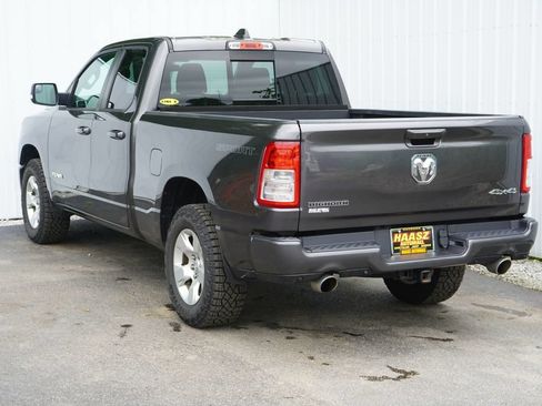 Used 2021 RAM 1500 Big Horn AWD/4WD image 4