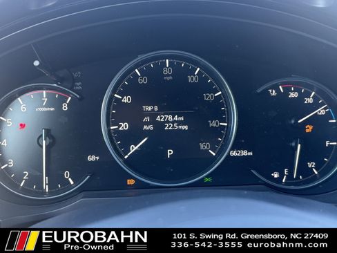 Used 2021 MAZDA CX-9 Signature image 21