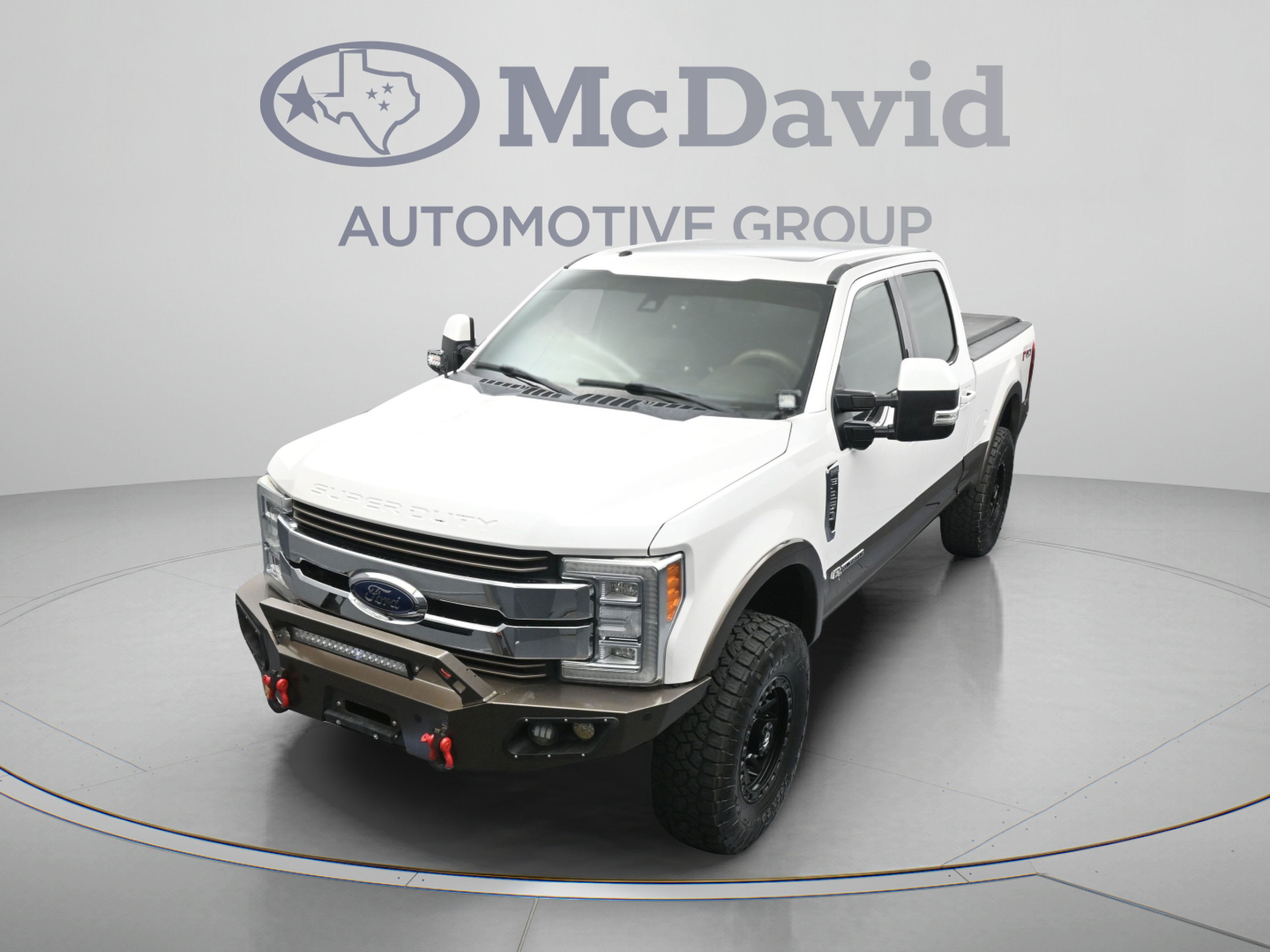 Used 2017 Ford F250 King Ranch w/ King Ranch Ultimate Package AWD/4WD image 35