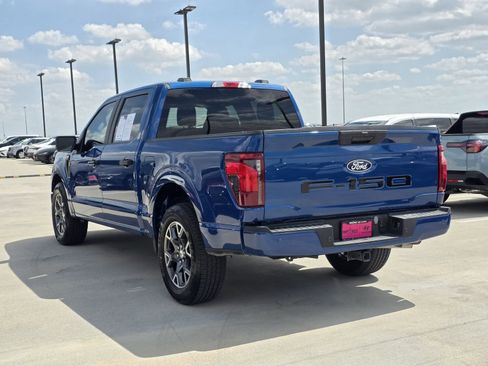 Used 2024 Ford F150 STX w/ Mobile Office Package image 8