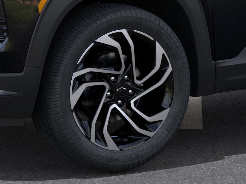Used 2026 Chevrolet TrailBlazer RS w/ Driver Confidence Package FWD image 9