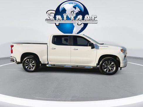 Certified 2025 Chevrolet Silverado 1500 RST w/ All Star Edition Plus image 10