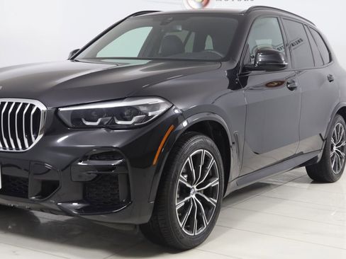 Used 2023 BMW X5 xDrive40i w/ M Sport Package image 58