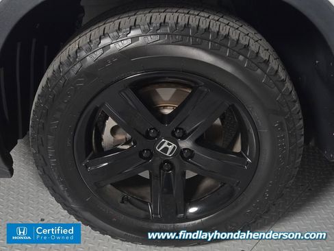 Used 2021 Honda Ridgeline Black Edition image 9