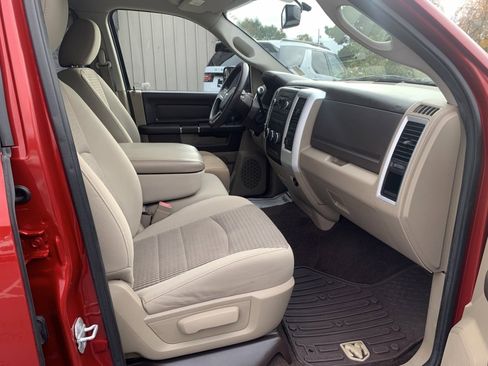 Used 2010 Dodge Ram 1500 Truck SLT w/ Remote Start & Security Group image 12