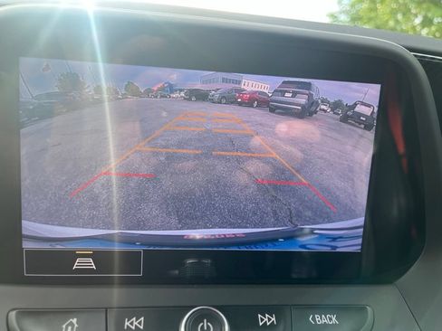 Used 2021 Chevrolet Camaro SS w/ Redline Edition RWD image 9