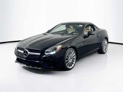 Used 2020 Mercedes-Benz SLC 300