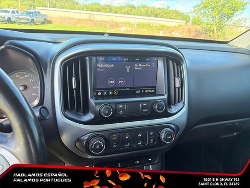 Used 2021 Chevrolet Colorado LT w/ LT Convenience Package RWD image 24