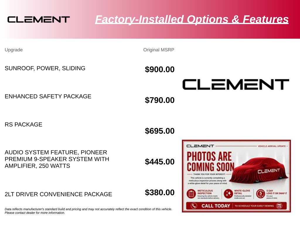 Used 2013 Chevrolet Cruze LT w/ Enhanced Safety Package FWD image 4
