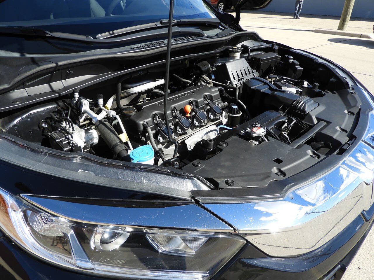 Used 2020 Honda HR-V LX image 13